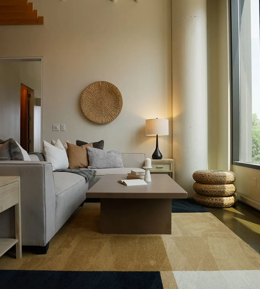 Earthy Layers and Illumination